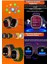 Samsung Galaxy M53 Uyumlu Akıllı Saat Watch Ultra2 49MM Kordon Hediyeli - Son Versiyon 2