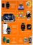 Samsung Galaxy M53 Uyumlu Akıllı Saat Watch Ultra2 49MM Kordon Hediyeli - Son Versiyon 4