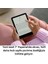 Yeni Amazon Kindle Paperwhite Signature Edition (2024) 12.nesil 32 GB 7” Kablosuz Şarj Metalik Siyah 3