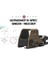 Ultrashot R-Spec Green - Red Dot Dark Earth SM26031DE 3