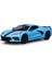 2020 Chevrolet Corvette Stingray Coupe 25 1/24 Model Araba 1