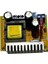 Gösterge Güç Kaynağı, Evrensel Dc-Dc Voltaj Dönüştürücü, Pcb 45-390V Modülü 1