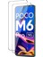 Xiaomi Poco M6 Pro 5g Uyumlu Ekran Koruyucu Nano Cam 2 Adet 1