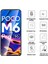 Xiaomi Poco M6 Pro 5g Uyumlu Ekran Koruyucu Nano Cam 2 Adet 5
