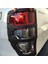 Ford Ranger 2015-2022 Far Stop Çerçeve Kaplama Siyah 4