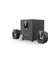 Işıklı Bilgisayar Hoparlörü Şık Görünümlü Bluetooth 2+1 Speaker Hoparlör 1