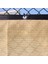 Gölgeleme Filesi – 95LIK Çit Filesi – Şerit Halka – Krem Renk - 1 Metre x 90 Metre 1