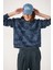 Yıkamalı Basic Sweatshirt 2