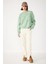 Yıkamalı Basic Sweatshirt 2