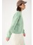 Yıkamalı Basic Sweatshirt 4