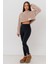 Kadın Sweatshırt Crop Bluz 2
