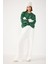 Yıkamalı Basic Sweatshirt 2