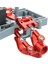 2x Metal Direksiyon Kupası Üst Alt Salıncak Kolu Koltuk Kaydırıcı Dönüm Bloğu D12 1/10 Rc Araba Yükseltme Parçaları, 1 (Yurt Dışından) 3
