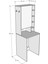 Banyo Dolabı Bd-02 4