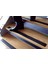 Siyah Merdiven ve Zemin Kaydırmaz Kaymaz Bant 10 cm x 5metre 2