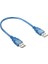 USB To USB Kablo 300CM Laptop Soğutucu Kablosu 1