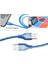 USB To USB Kablo 300CM Laptop Soğutucu Kablosu 3