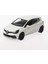 Clio Beyaz 1/36 Model Araba 1