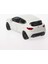 Clio Beyaz 1/36 Model Araba 2