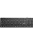 KB102 USB Kablolu Türkçe Q Klavye Siyah 1
