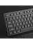 KB102 USB Kablolu Türkçe Q Klavye Siyah 2