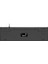 KB102 USB Kablolu Türkçe Q Klavye Siyah 9