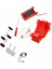 Solar Bulldozer Seti Oyunu Güneş Enerjili Bulldozer Kendin Yap Seti Eğitici Solar Robot Set 3