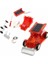 Solar Bulldozer Seti Oyunu Güneş Enerjili Bulldozer Kendin Yap Seti Eğitici Solar Robot Set 4