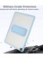 Apple iPad Pro 11INÇ M4 2024 Kılıf Standlı Arkası Mat Trex Arka Kapak A2836 A2837 A3006 5