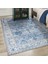 Dijital Baskı Şönil Dokuma Taban Halı Yıkanabilir Kilim Yolluk Salon Halısı 1