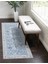 Dijital Baskı Şönil Dokuma Taban Halı Yıkanabilir Kilim Yolluk Salon Halısı 4
