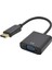 PL-7238 Displayport To Vga Çevirici Adaptör Display Port Dp 1