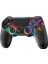 Ps4 Joystick Pc Uyumlu Titreşimli Oyun Kolu Rgb Spiderman Bluetooth Gamepad Ps4/pc 1