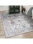 Dijital Baskı Şönil Dokuma Taban Halı Yıkanabilir Kilim Yolluk Salon Halısı 1