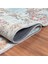 Dijital Baskı Şönil Dokuma Taban Halı Yıkanabilir Kilim Yolluk Salon Halısı 3