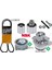 Devirdaimli Triger Seti Golf7-A3-Leon-Passat-Tiguan 1.6-2.0 Tdi 13 Clha/b-Dcxa-Crlb-Cuvc-Crka-Crkb 11 1