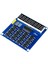 TM1638 Dijital Tüp Modülü, 3 Kablolu Mcu Kontrollü 8 Bit LED Modül 2