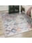 Dijital Baskı Şönil Dokuma Taban Halı Yıkanabilir Kilim Yolluk Salon Halısı 1