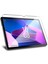 Lenovo Tab M10 Plus TB128FU Için Full Kaplama Nano Tempered Flex Esnek Ekran Koruyucu Kırılmaz Cam 1