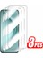 Realme C75 Için Full Kaplama Nano Tempered Flex Ekran Koruyucu Kırılmaz Cam 3 Adet Set 3