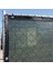 Çit Ağı – 75Lik Gölgelik File – Siyah Şeritli Halkalı – Yeşil Renk - 6 Metre x 30 Metre 1