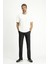 Super Slim Fit Ekstra Dar Kesim Kanvas / Chino Pantolon 1
