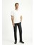 Super Slim Fit Ekstra Dar Kesim Kanvas / Chino Pantolon 2