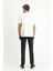Super Slim Fit Ekstra Dar Kesim Kanvas / Chino Pantolon 4
