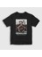 Çocuk Siyah Yakuza Tattoo Dragon Japan Japonya T-Shirt 1