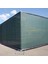 Gölgelik File – 75 Lik Çit Filesi – Şeritli Halkalı – Yeşil Renk - 1 Metre x 13 Metre 1