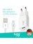 Akıllı Şarj Başlık Seti 5W Isı ve Akım Korumalı USB+Lightning iphone Kablolu 104300 3