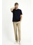 Regular Fit Kanvas / Chino Pantolon 1