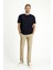 Regular Fit Kanvas / Chino Pantolon 3