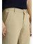 Regular Fit Kanvas / Chino Pantolon 4